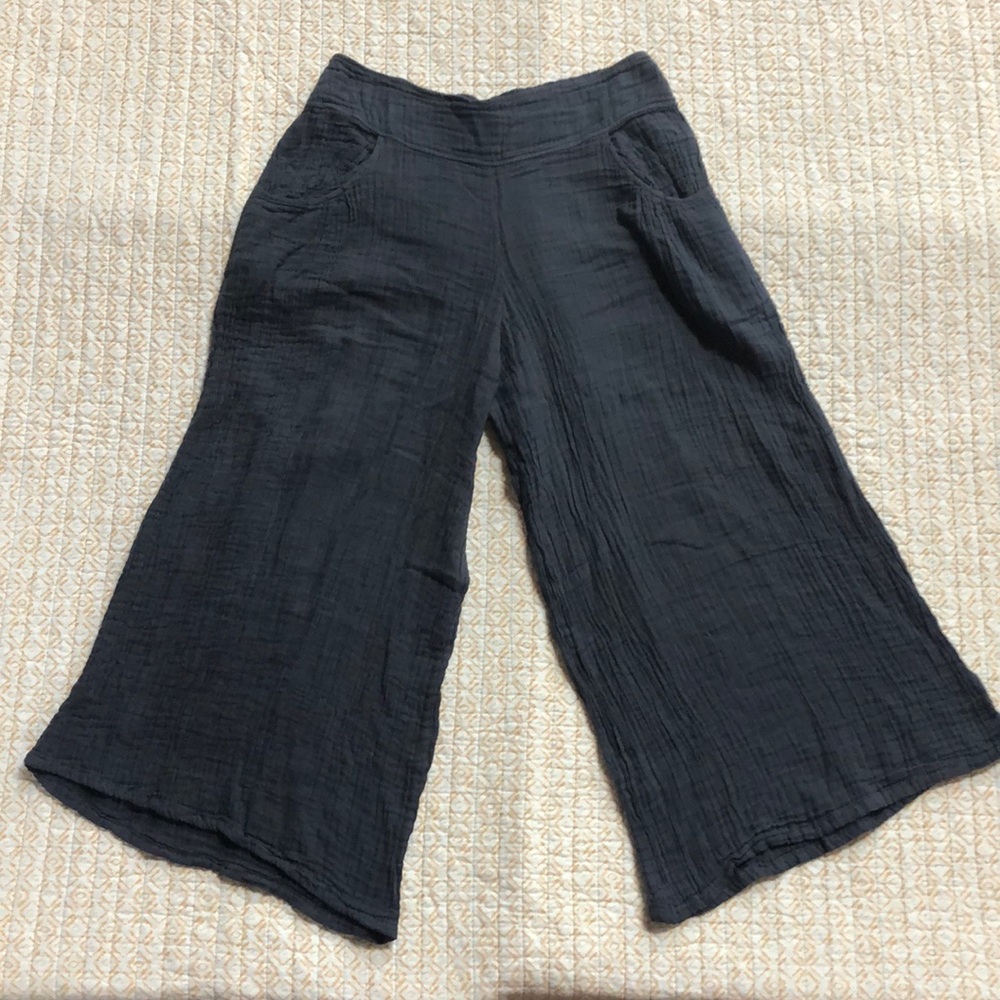 JP and Matti Pants